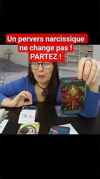 STOP ! C'est à VOUS de changer ! PARTEZ ! # pn #perversnarcissique