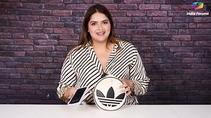 12 reactions | Anjali Anand sharing her bag secrets in a fun "What's in My Bag" segment with us. Anjali Anand was seen in Khatron Ke Khiladi & Rocky aur Rani Kii Prem Kahani & she joins us as we delve into the depths of her stylish bag and discover all the must-have essentials she carries with her. From beauty items to tech gadgets, Anjali spills the beans on everything that makes her bag a perfect companion for her busy life. | India Forums | Facebook