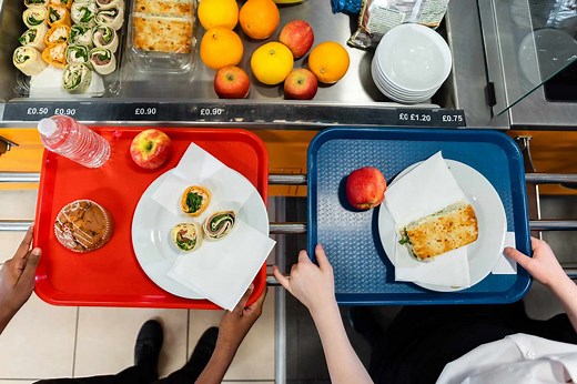 The Case for National Free School Lunch Has Never Been Stronger