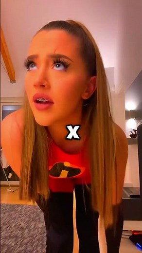 🤯 SHOCKING ANATOMY! 😱 This Is What Elastic Girl Has Inside Her Mouth! 😳 | #fyp #elasticgirl #anatomy