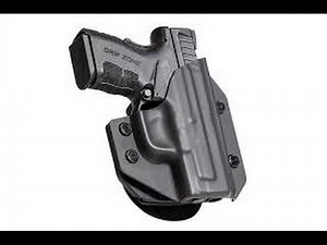 Alien Gear Cloak Mod OWB Holster Review