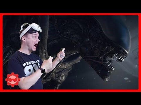 Diese neue Mod hebt Alien Isolation in VR auf ein neues Level! (Tutorial + Gameplay)