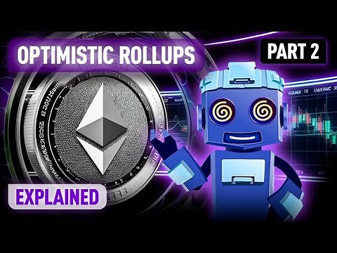 Optimistic Rollups Explained: Ethereum's Fast Lane? 🚀 Part 2