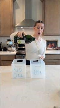 The CRAZIEST Laundry Hack To Get OLD Stains Out Of Clothing Using OIL #laundryhacks #homehacks