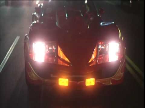 Corvette Summer Trailer 1978