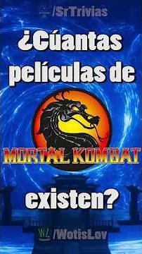 All Mortal Kombat Movies #MortalKombat
