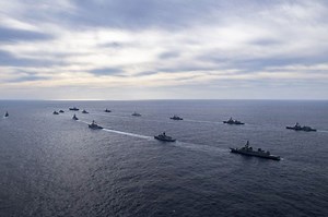 Philippines says joint maritime exercises rein in China | ABS-CBN News