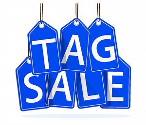 HUGE Annual Tag Sale - Framingham History Center