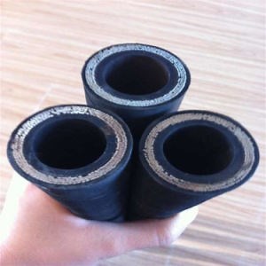 [Hot Item] Flexible Hydraulic Tube Hose High Pressure Steel Wire Reinforced Pipe 3/8 to 2 Inch