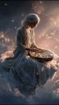 Cloudborn Handpan — Sleep & Focus in 60s