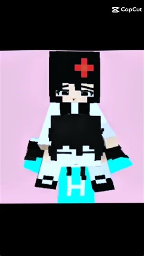 HEKKO and SARAH #minecraft #edit