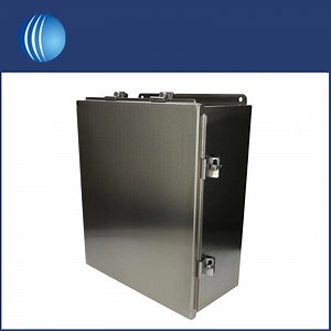 [Hot Item] Custom Waterproof IP66 IP67 Metal Electronic Instrument Enclosure Aluminum Shell Box