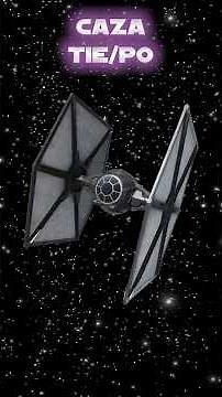 Caza TIE de la Primera Orden