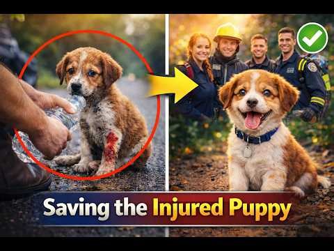 Animal Rescue Story | Saving Injured Animals | Emotional Animal Rescue AI Video