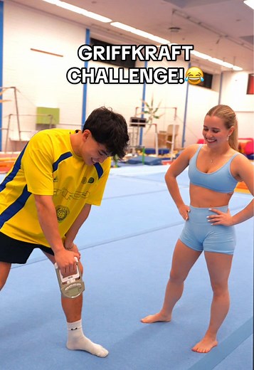 Wer gewinnt die GRIFFKRAFT CHALLENGE?🏆