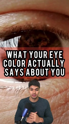 Discover What Your Eye Color Reveals About You!