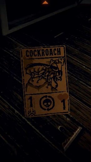 A cockroach ain't gonna save me bro #inscryption