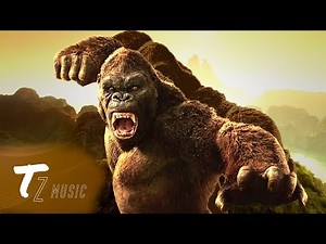 RAP DO KONG ( KONG A ILHA DA CAVEIRA) Rei Macaco