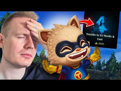 IS TEEMO JUNGLE TROLL OR OP ON EUNE!?