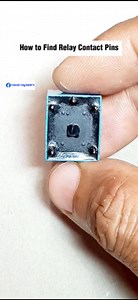 161K views · 1.1K reactions | How to Find Relay Contact Pins Very Easily #electronic #relay #contact #pins #ampere #acdc #hariraya #idulfitri #tutorial #guide #solution #service | Herman Suhaemi | Facebook