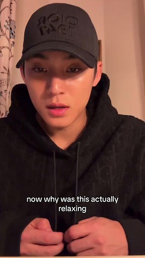 Relaxing ASMR with Mingyu | Seventeen Kpop Experience