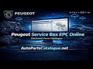 Peugeot Service Box EPC [2026] Online Parts Catalog