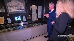 The Australian War Memorial is a sacred place for many... and as Director, Brendan Nelson's job has been to keep it that way. #9News | 9 News Sydney