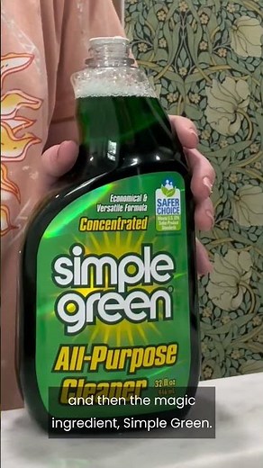 Cleaning Hack: Camping Tent