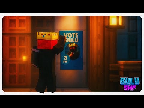 🚨 CAMPANIA ELECTORALA pe buluSMP (LORE STREAM) | Minecraft SMP Romania 🚀