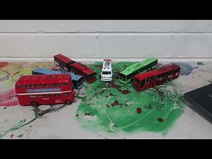 Busy Buses - Colin Needs a Bath Full Episode Remake (2002-2025)