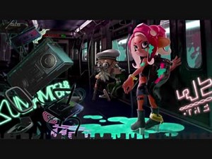【Splatoon2】フライ・オクト・フライ ～ フルスロットル・テンタクル(Octo) / テンタクルズ