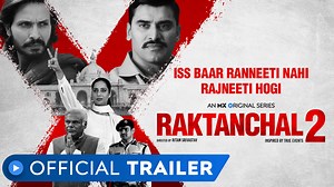 28K reactions · 563 shares | Iss baar khel ranneeti ka nahi, rajneeti ki taakat ka hai  #Raktanchal2, releasing on 11 February. Nikitin Dheer Kranti Prakash Jha Mahie Gill Ashish Vidyarthi Karan Patel Soundarya Sharma Vikram Kochhar Ritam Srivastava #Raktanchal #MXOriginalSeries #MXPlayer | MX Player | Facebook