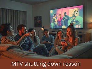 MTV shutting down: Why channels that shaped music and youth culture are closing after 40 years