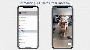 Facebook oficiálne spúšťa funkciu 3D Photos. Zatiaľ je ale dostupná iba pre VR a iOS