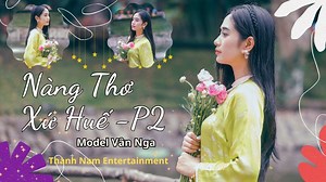 Nàng Thơ Xứ Huế - Model Vân Nga [P2] - COS.TV