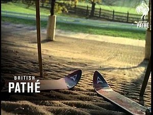 Out Takes / Cuts From Cp 677 - Reel 1 Of 2 - Crystal Palace And Underwater Hockey (1967)