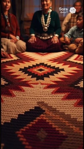 Native American Textiles Navajo Weaving The Living Foundation