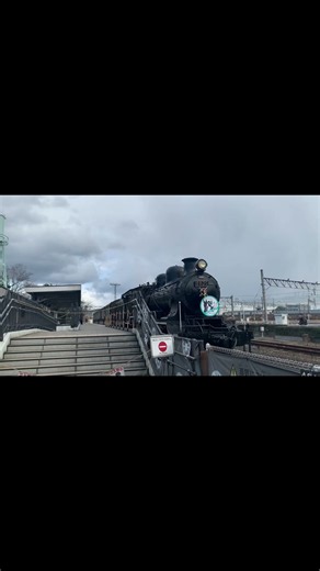 京都鉄道博物館8630 #蒸気機関車 #鉄道