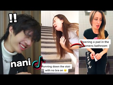 TIKTOKS ONLY GIRLS WILL UNDERSTAND
