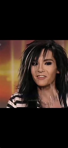 Bill Speaking French at Tokio Hotel Event