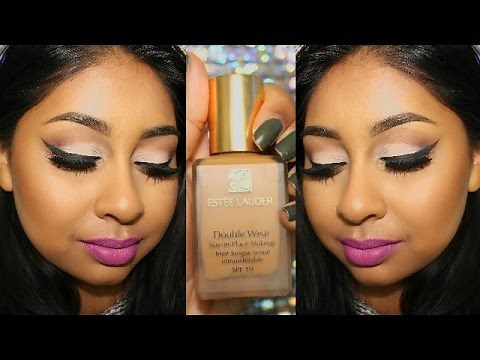 Estee Lauder Double Wear Foundation Review