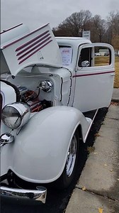 1934 Buick 56S Sports Coupe