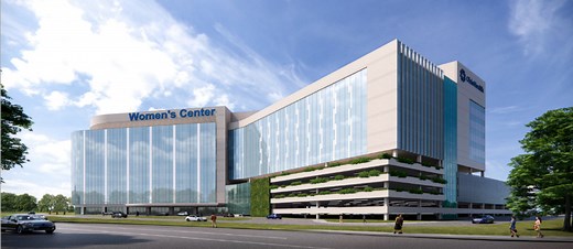 Riverside Methodist Hospital to expand with women’s health center