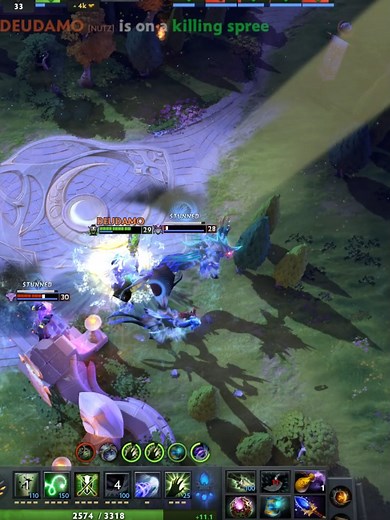 Rubick Combo Guide for Dota 2 | Solo Defense Tips