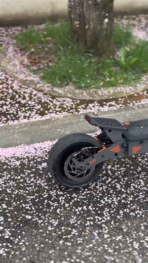 The Best Escooter: Kukiring 4 Review