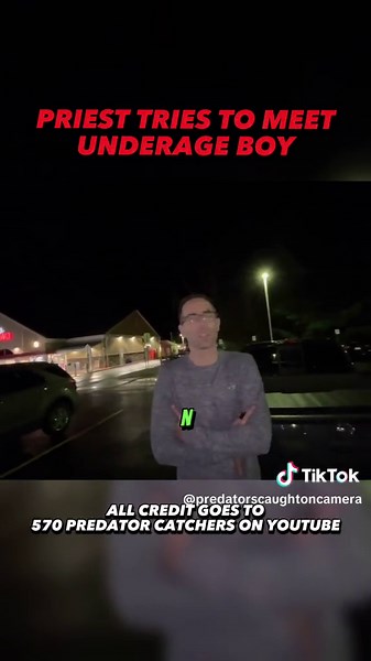 PredsCaughtOnCam (@predatorscaughtoncamera)’s videos with original sound - PredsCaughtOnCam