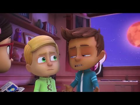 Moth on the Moon | 2021 Season 4 | PJ Masks Official