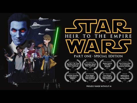 Star Wars: Heir to the Empire - Part One (Special Edition)