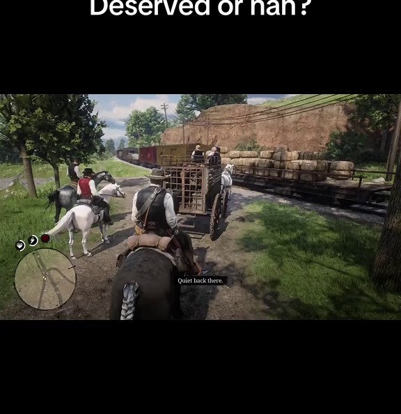 Dutch Vanderlinde's Journey in Red Dead Redemption 2