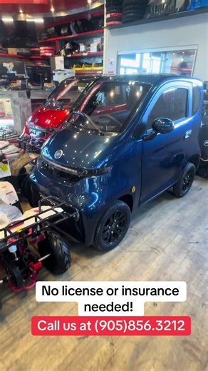 🚗 Enclosed Mobility Scooters – Comfort, Safety & Freedom All Year Round Experience a new level of independence with our premium enclosed mobility scooters—designed to keep you moving comfortably in any weather. Whether you’re running errands, visiting family, or just enjoying a ride, these fully enclosed units provide the perfect blend of convenience, protection, and style. 🌟 Key Features: • Fully Enclosed Cabin – Stay protected from rain, wind, and cold • Powerful Electric Motor – Smooth, qui